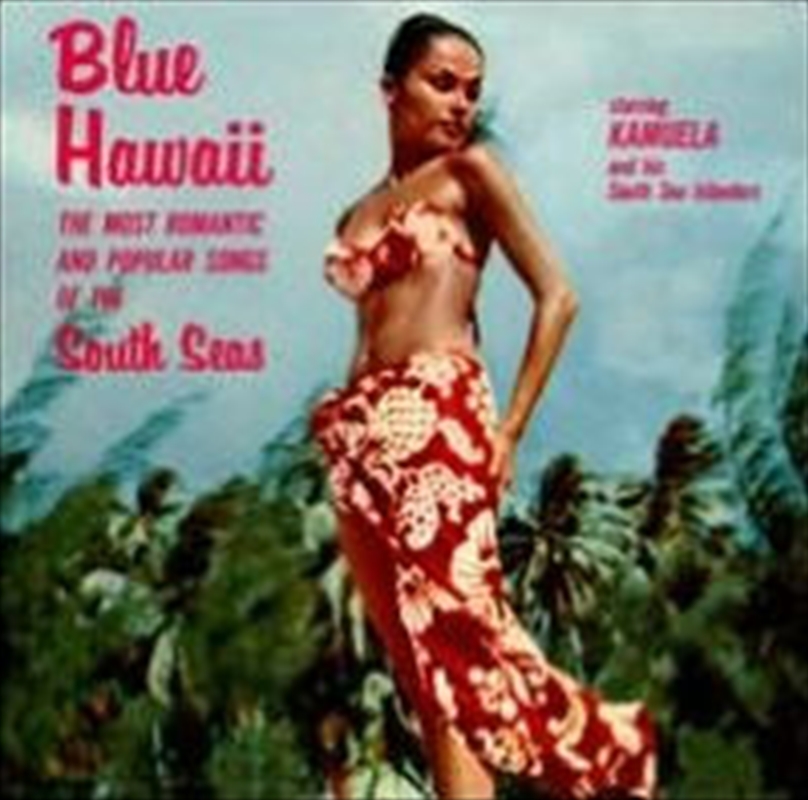 Blue Hawaii/Product Detail/World