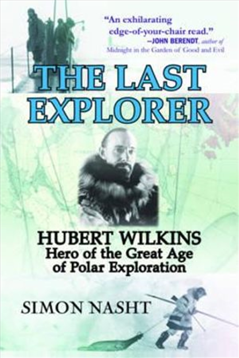 Last Explorer/Product Detail/Biographies & True Stories