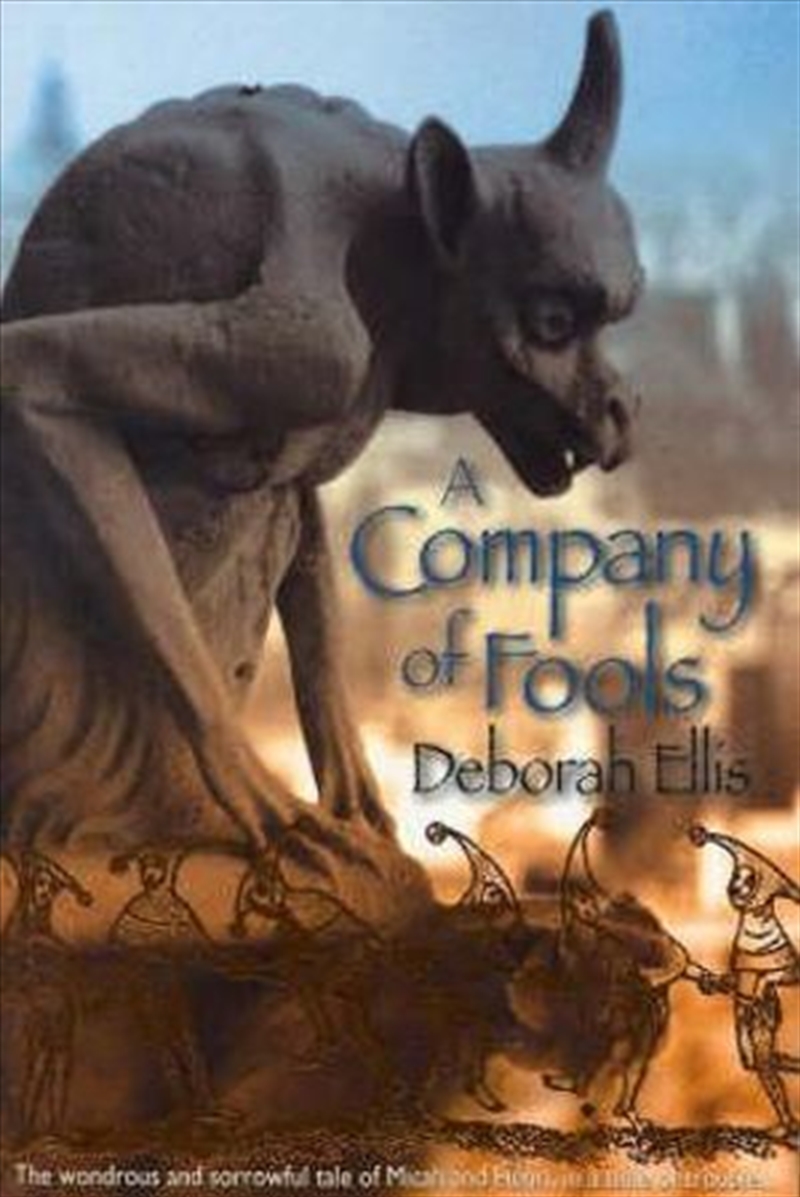 A Company of Fools/Product Detail/Childrens Fiction Books