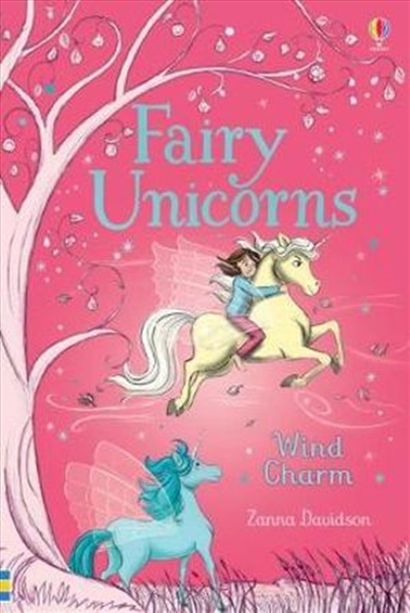 Fairy Unicorns 3 - Wind Charm/Product Detail/Childrens Fiction Books