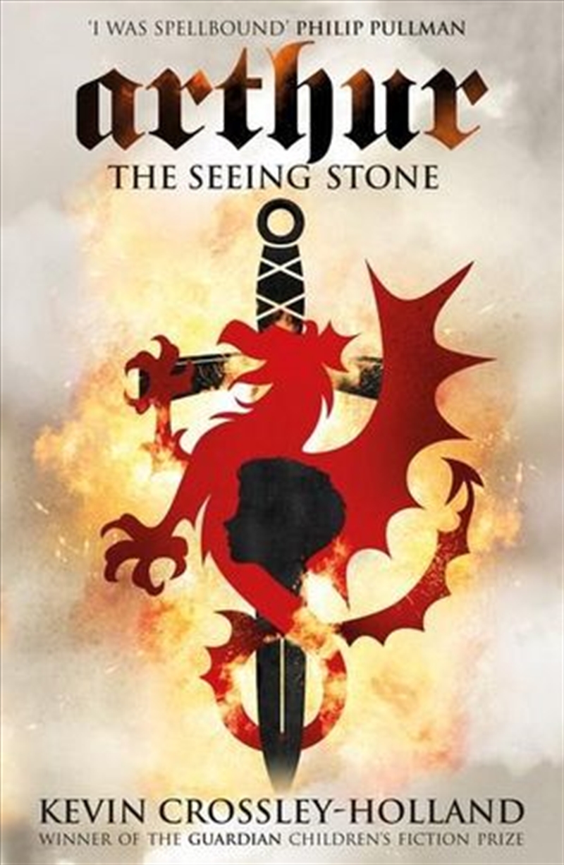 Arthur: The Seeing Stone/Product Detail/Childrens Fiction Books