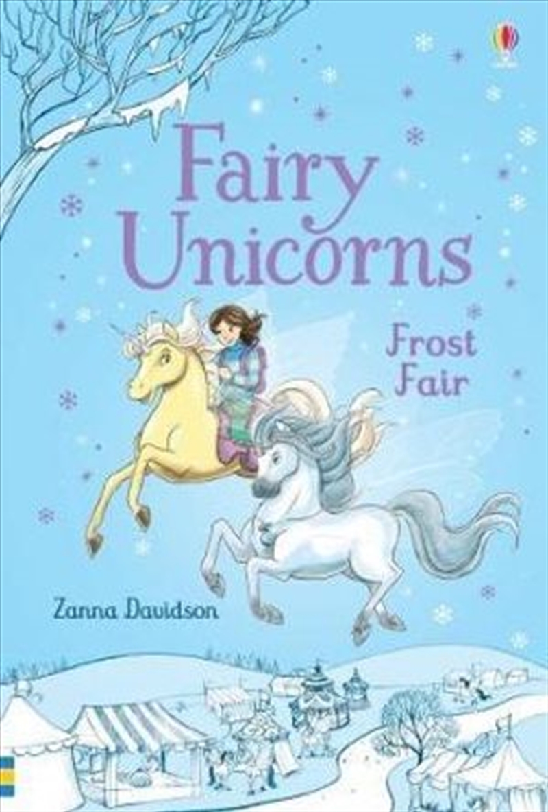 Fairy Unicorns Frost Fair/Product Detail/Young Adult Fiction