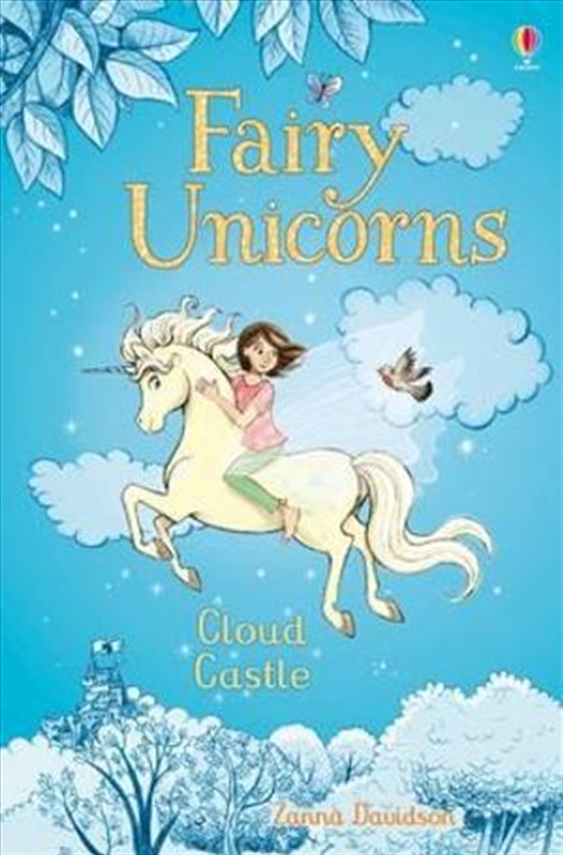 Fairy Unicorns 2: Cloud Castle/Product Detail/Childrens Fiction Books