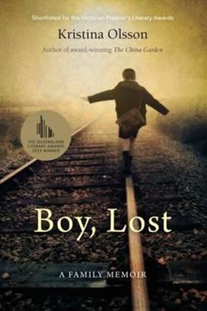 Boy, Lost: A Family Memoir/Product Detail/Biographies & True Stories