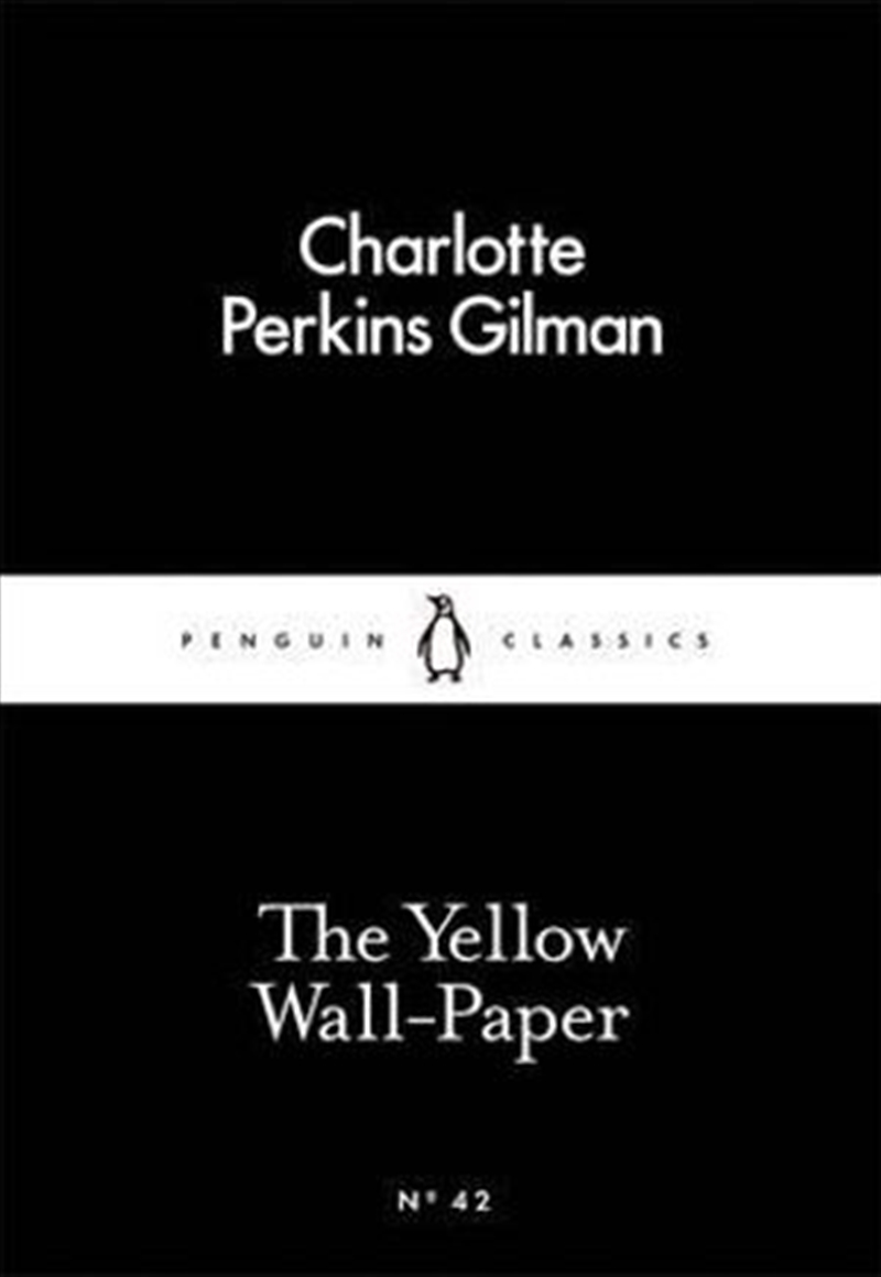 The Yellow Wall-Paper/Product Detail/Reading