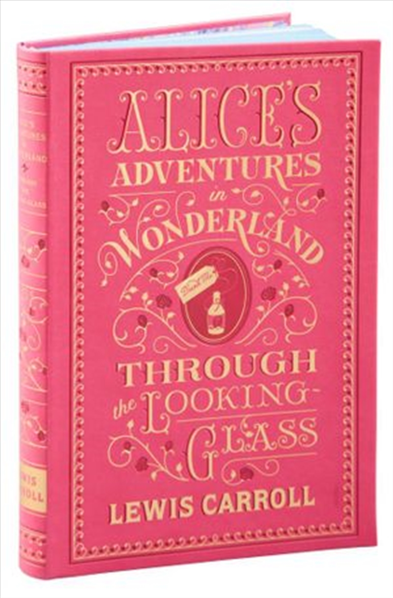 Alice's Adventures in Wonderland and Through the Looking-Glass/Product Detail/Childrens Fiction Books