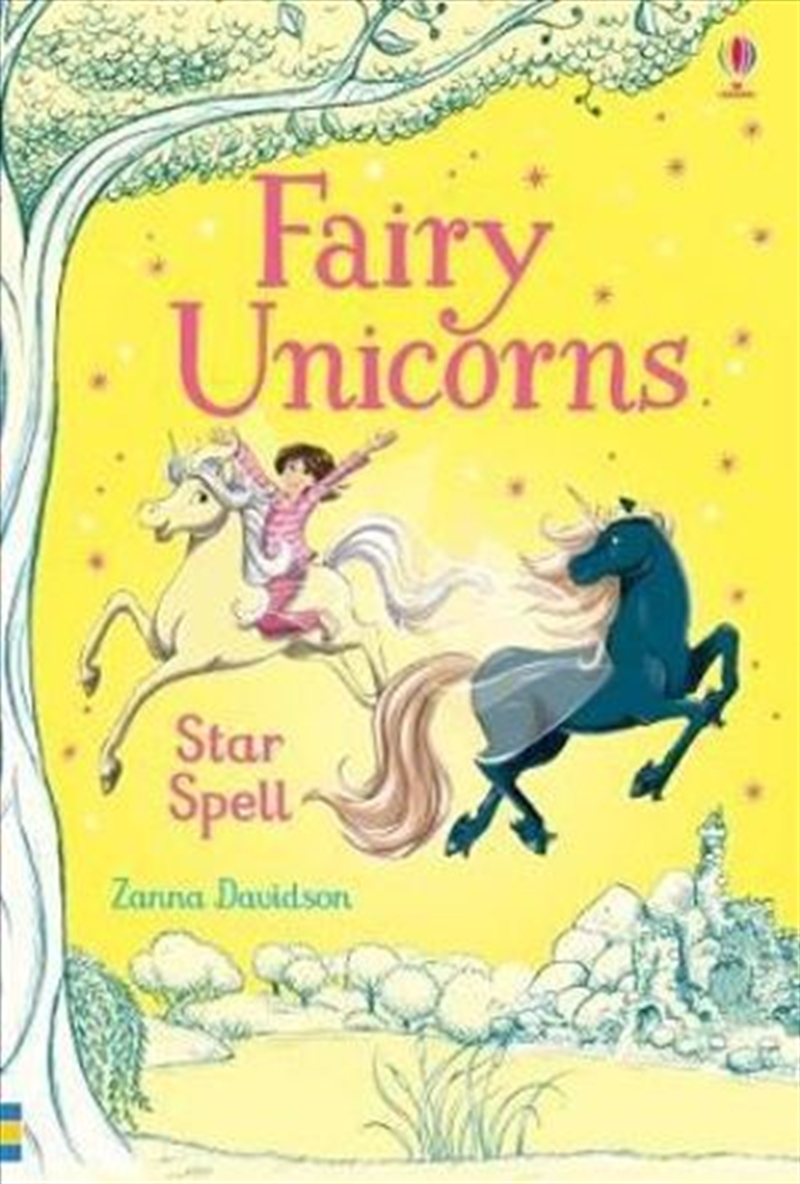 Fairy Unicorns Star Spell/Product Detail/Childrens Fiction Books