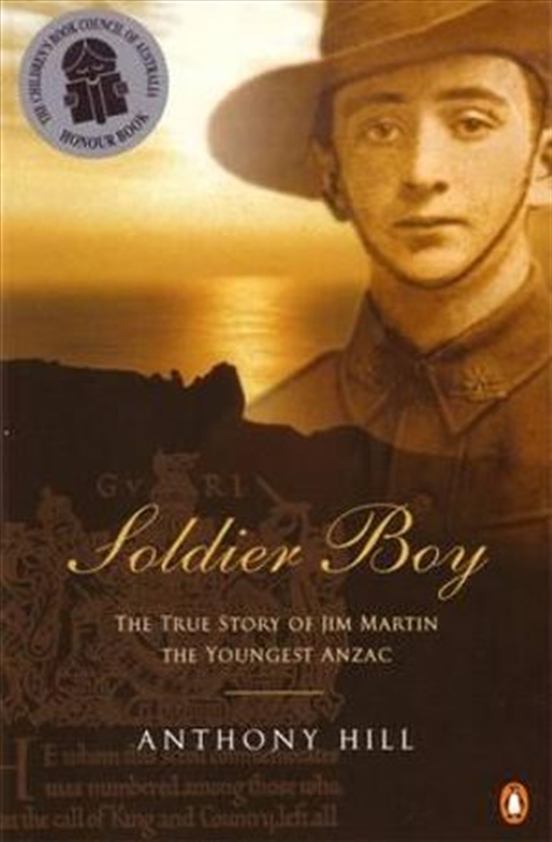 Soldier Boy/Product Detail/Biographies & True Stories