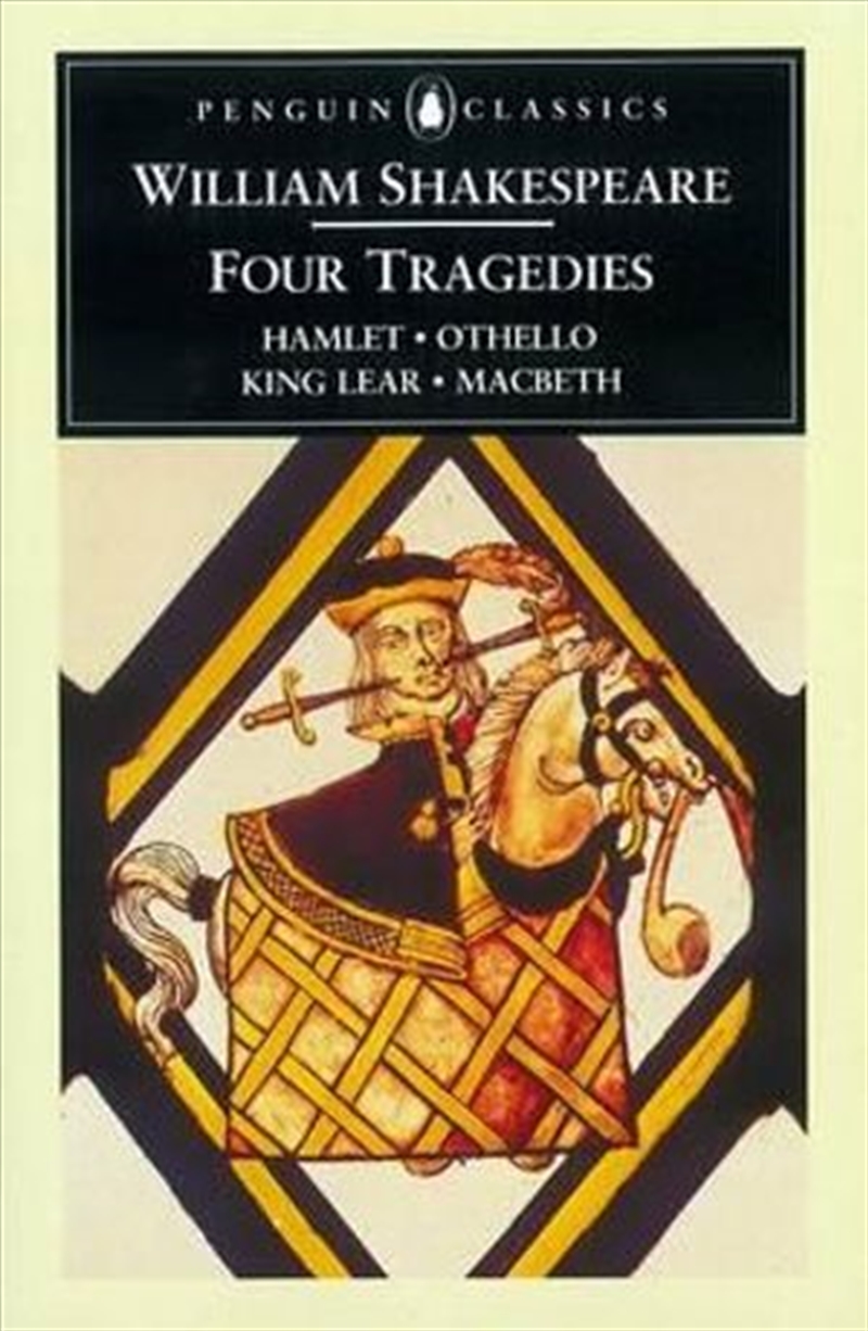 Four Tragedies/Product Detail/Literature & Plays