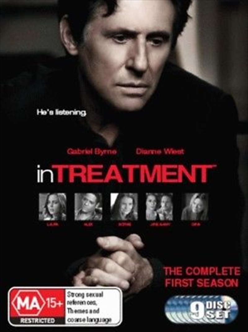 In Treatment - Season 1/Product Detail/Drama