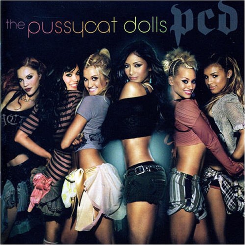 Pussycat Dolls/Product Detail/Pop