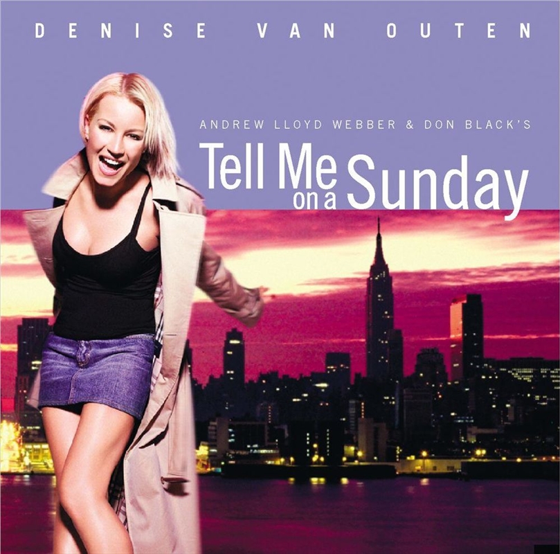 Tell Me On A Sunday/Product Detail/Soundtrack