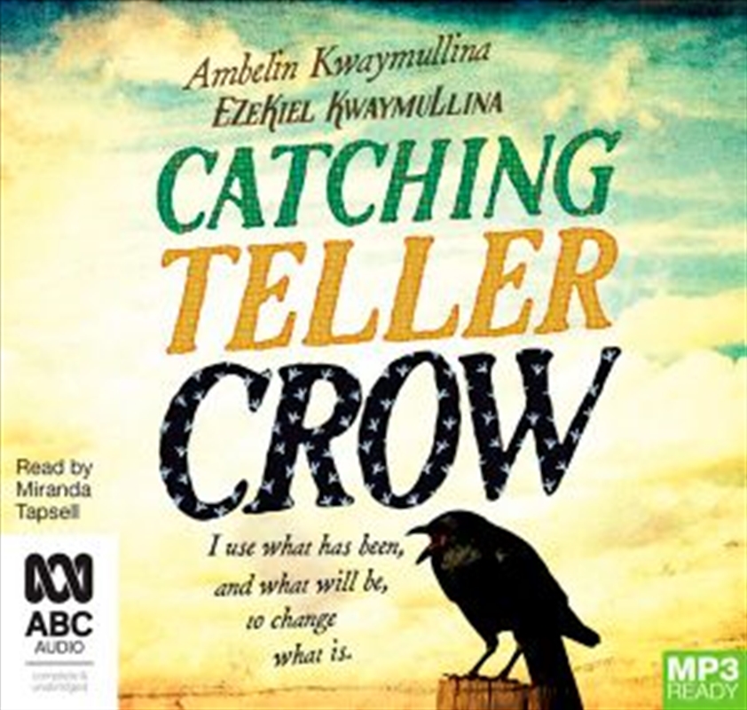 Catching Teller Crow/Product Detail/Young Adult Fiction