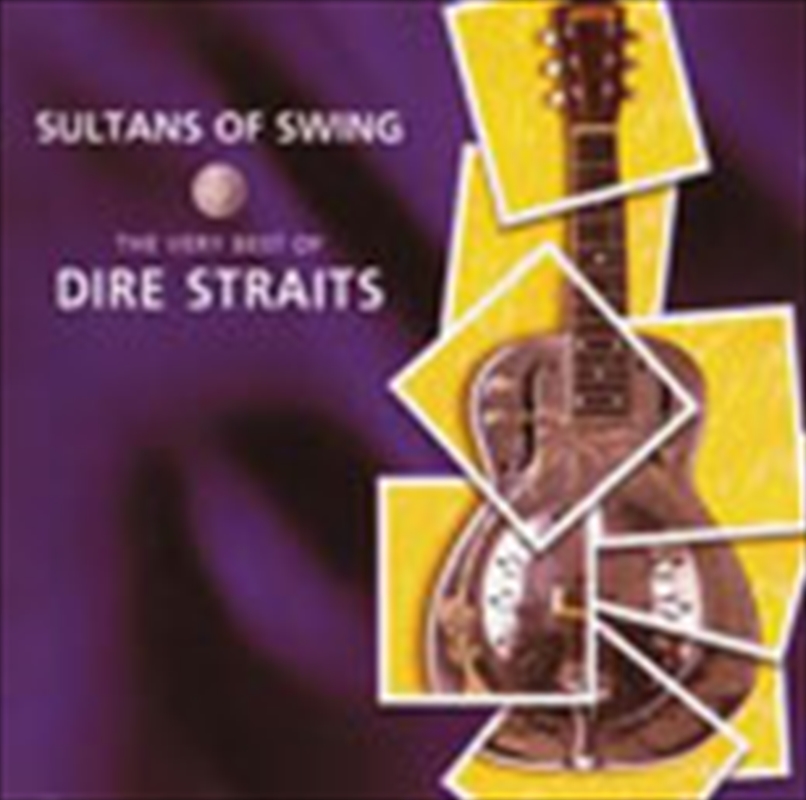 Dire Straits: Sultans Of Swing/Product Detail/Rock/Pop