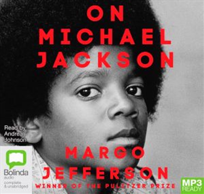 On Michael Jackson/Product Detail/Arts & Entertainment
