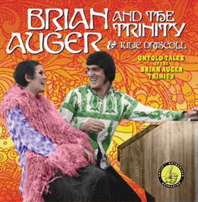 Untold Tales Of The Brian Auger Trinity/Product Detail/Rock