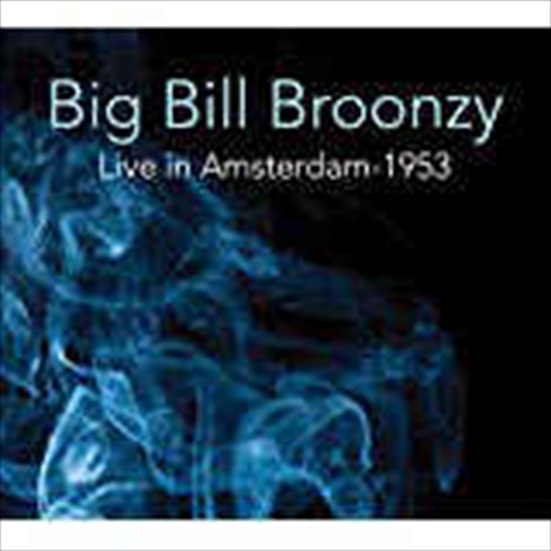 Live In Amsterdam - 1953/Product Detail/Blues