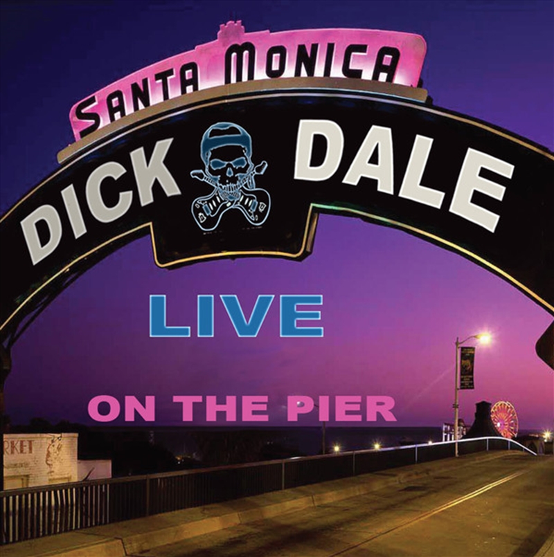 Live At The Santa Monica Pier/Product Detail/Rock