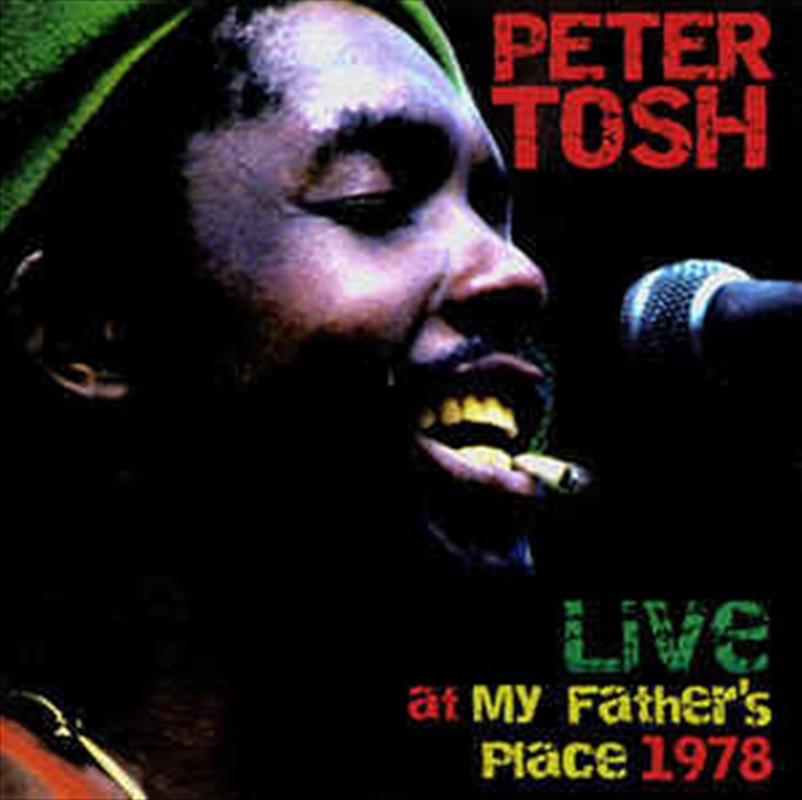 Live At My Fathers Place 1978/Product Detail/Reggae