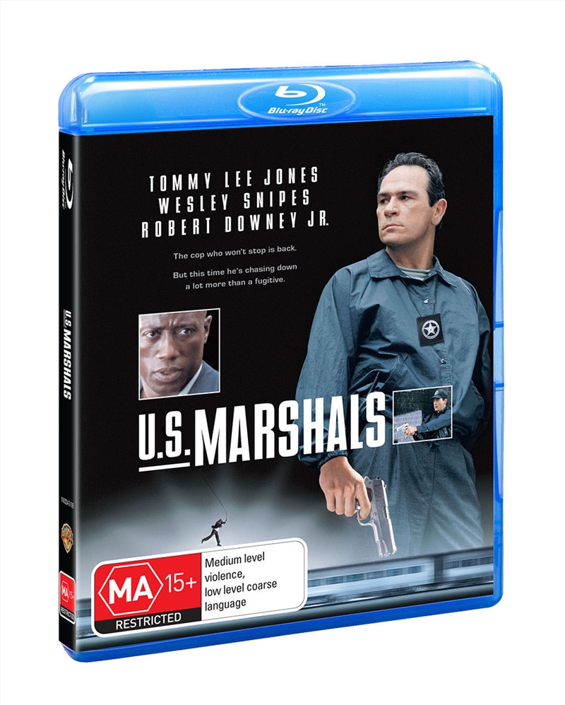 Us Marshals/Product Detail/Action