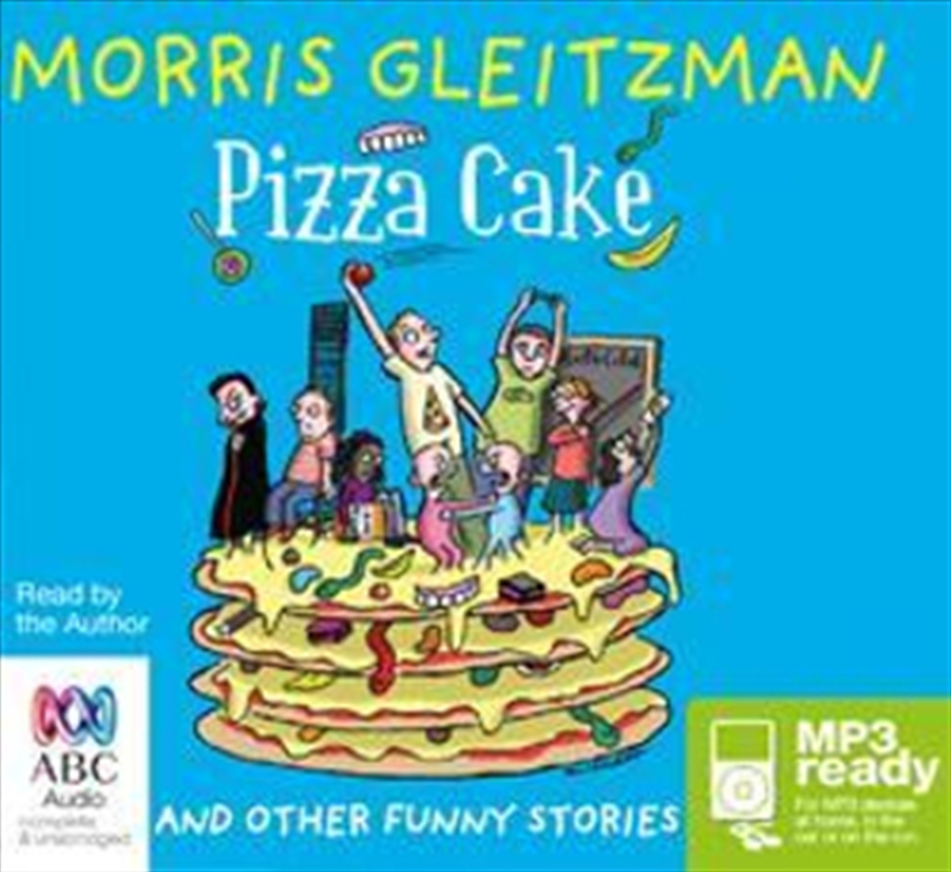 Pizza Cake/Product Detail/Childrens Fiction Books