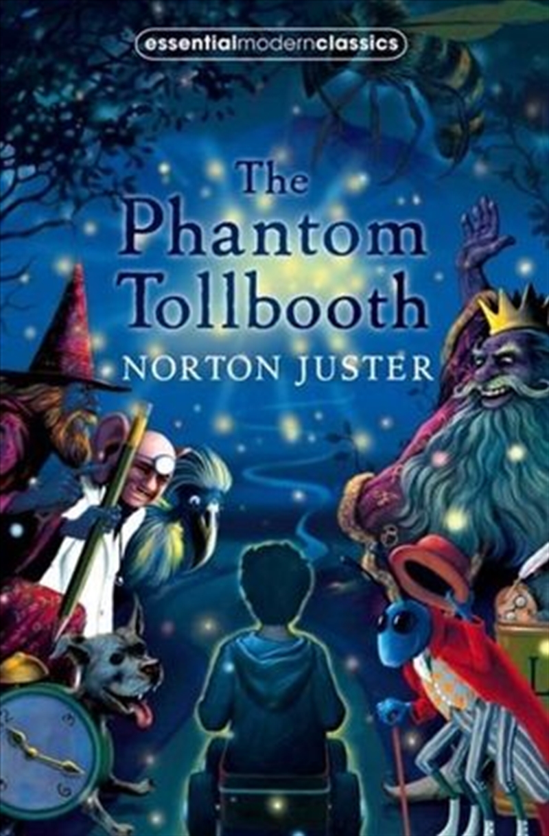 Phantom Tollbooth/Product Detail/Childrens Fiction Books