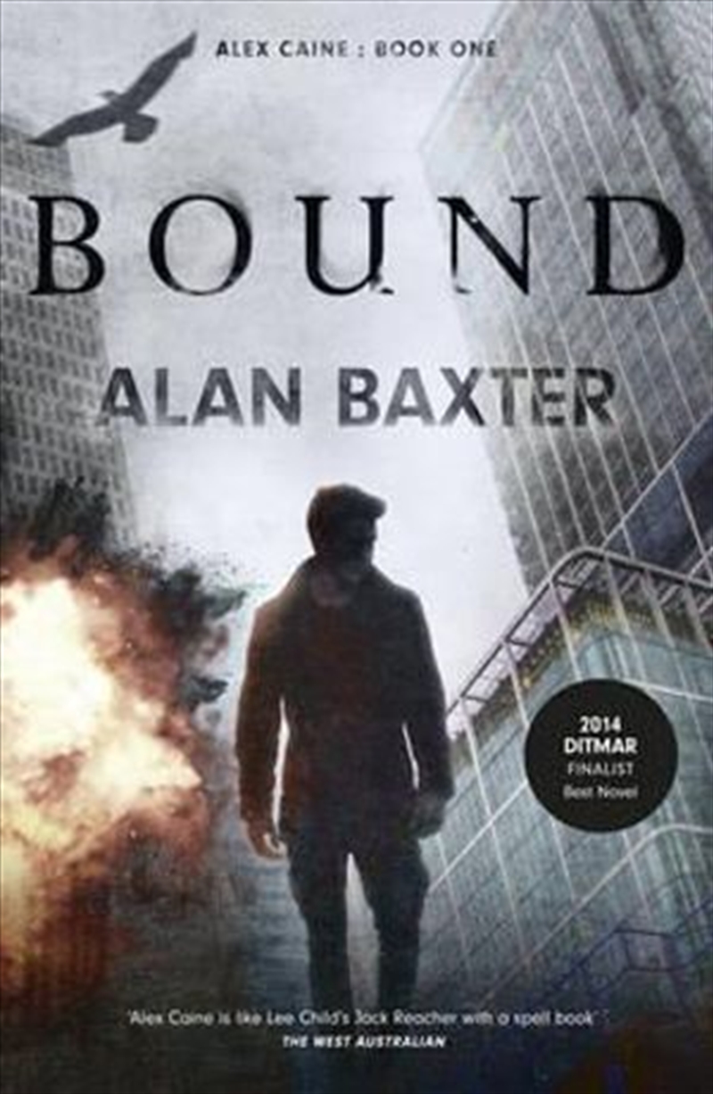 Bound:Alex Caine/Product Detail/Fantasy Fiction