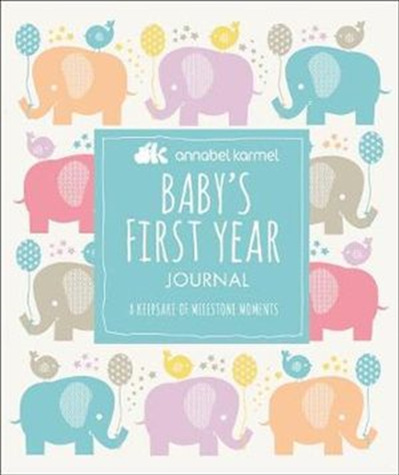 Baby's First Year Journal/Product Detail/Reading