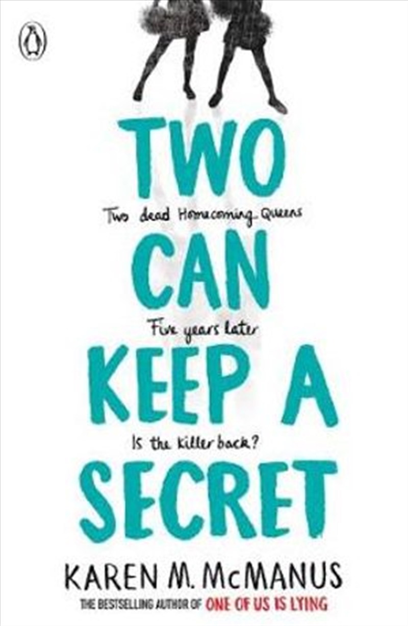 Two Can Keep a Secret/Product Detail/Childrens Fiction Books