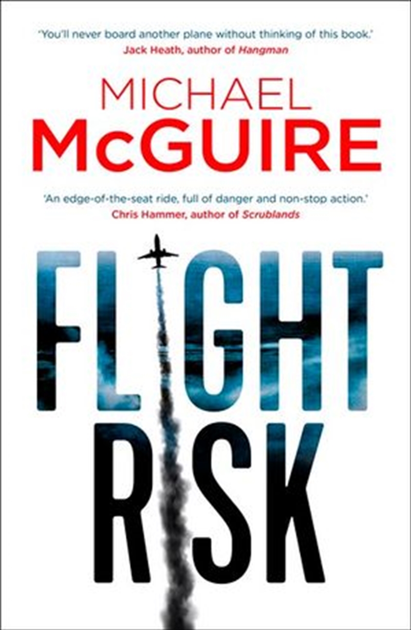 Flight Risk/Product Detail/Thrillers & Horror Books