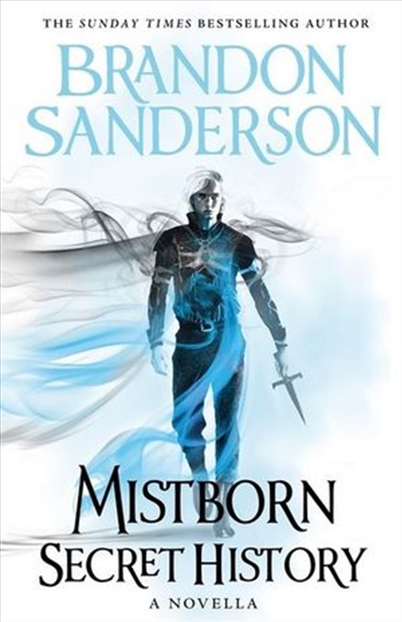 Mistborn: Secret History/Product Detail/Fantasy Fiction