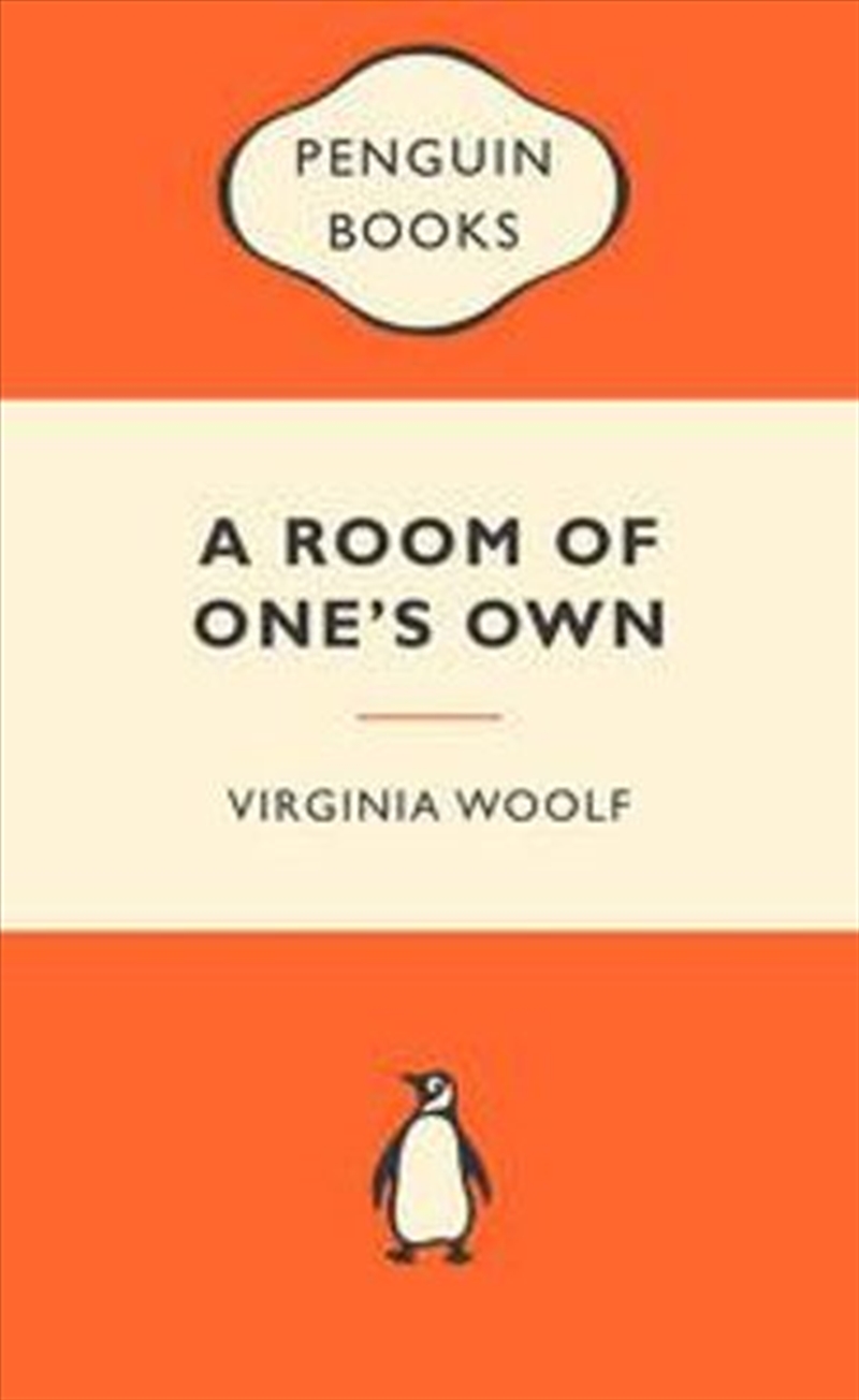 A Room of One's Own: Popular Penguins/Product Detail/Historical Fiction