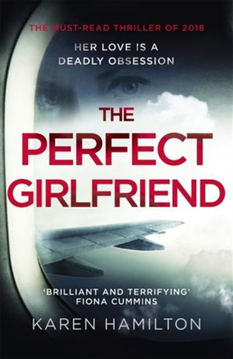 Perfect Girlfriend/Product Detail/Thrillers & Horror Books