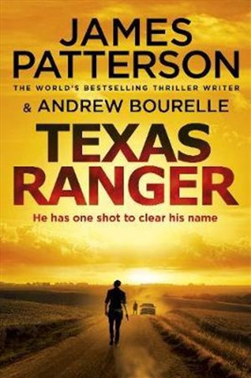 Texas Ranger/Product Detail/Thrillers & Horror Books