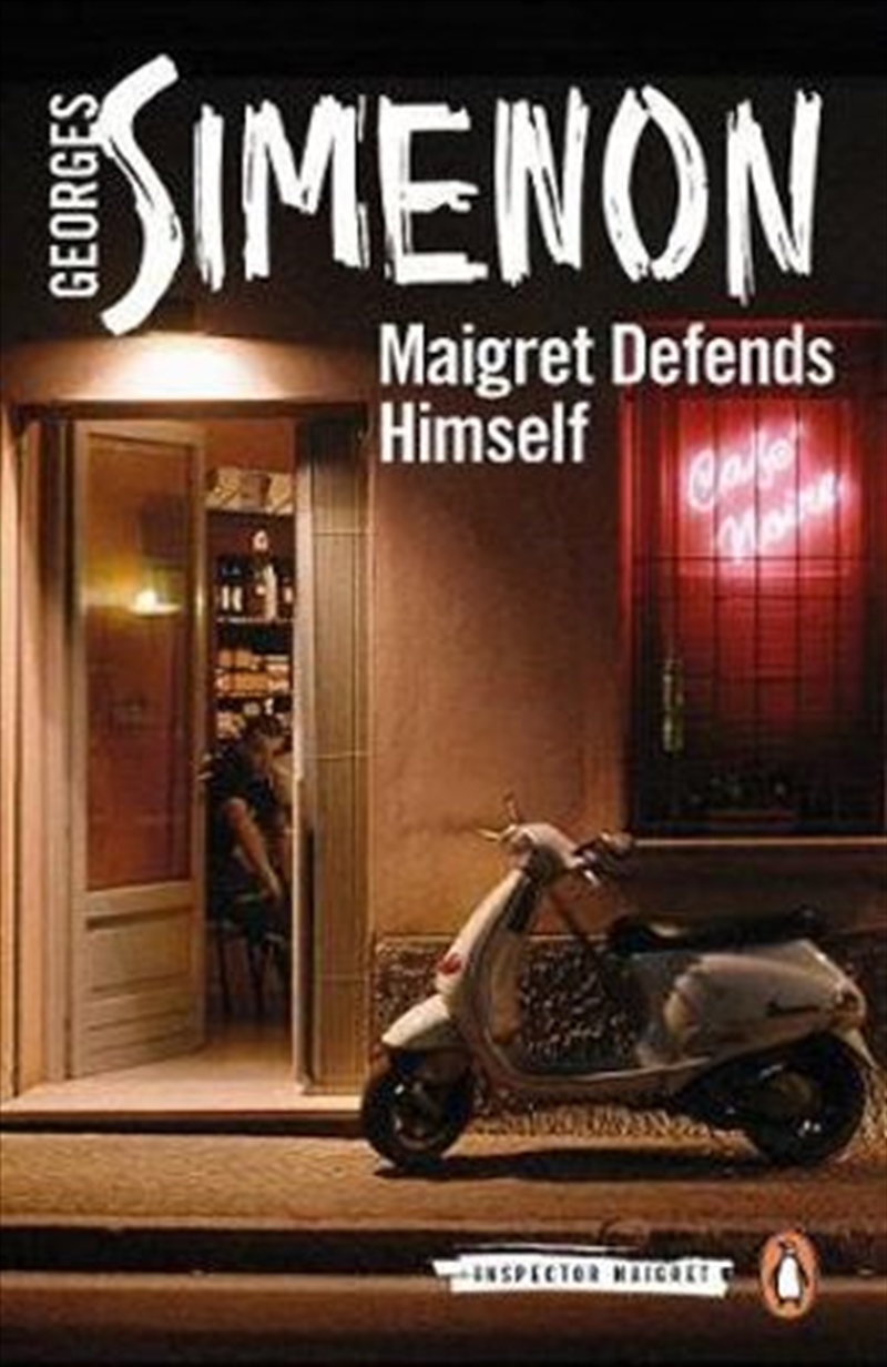 Maigret Defends Himself/Product Detail/Romance