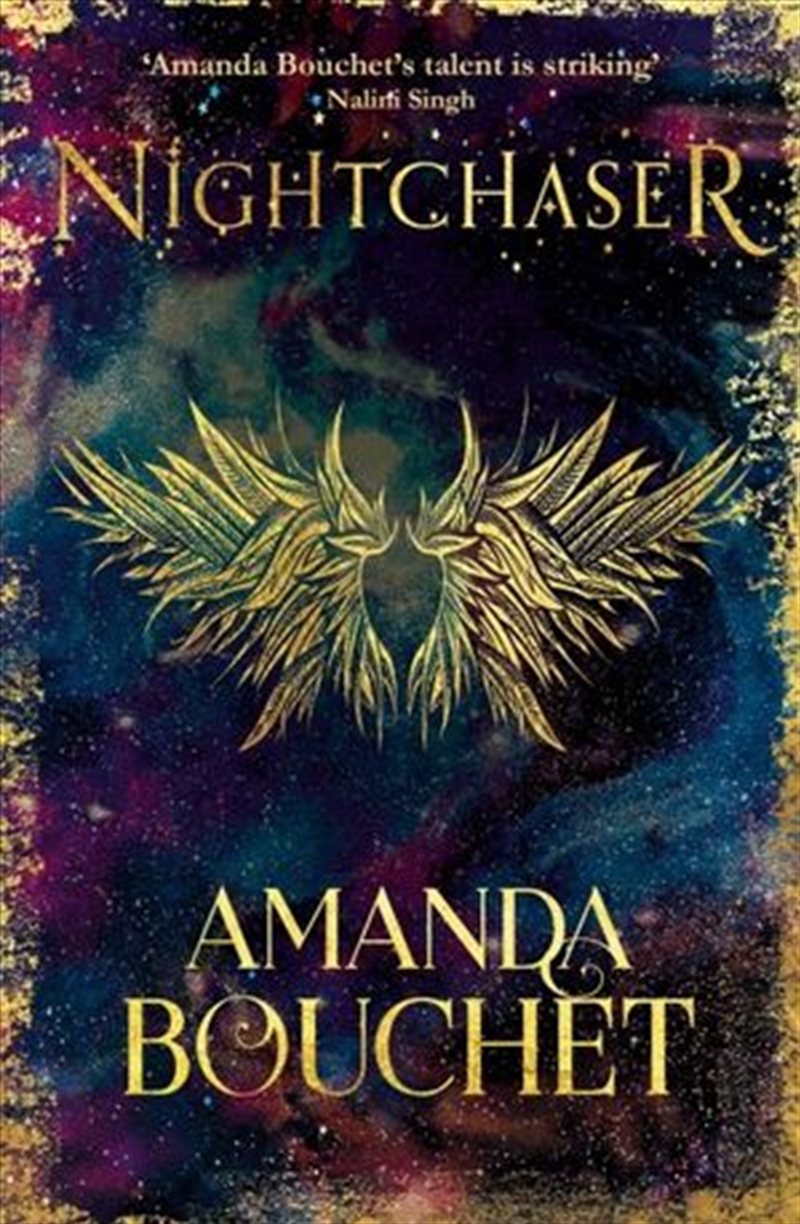 Buy Nightchaser: Endeavour Trilogy by Amanda Bouchet in Books | Sanity