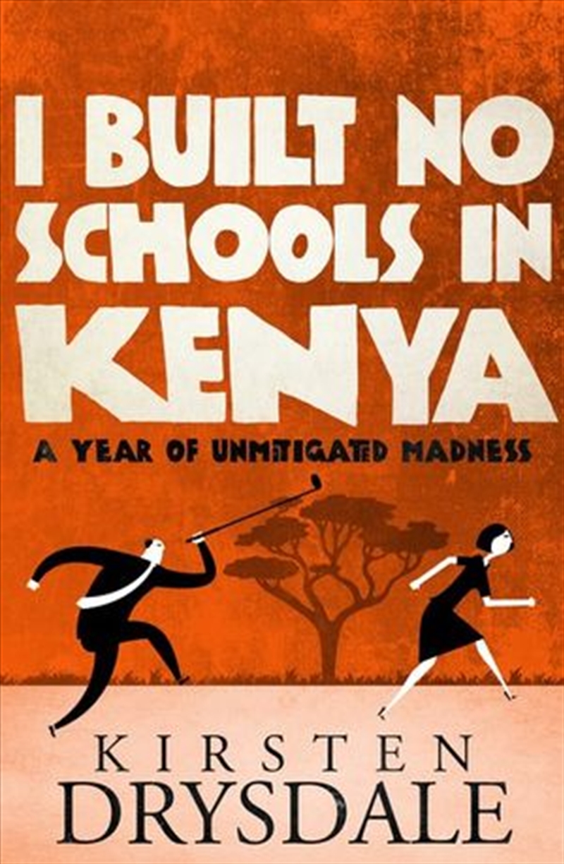 I Built No Schools in Kenya/Product Detail/Reading