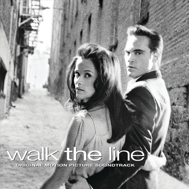 Walk The Line/Product Detail/Soundtrack