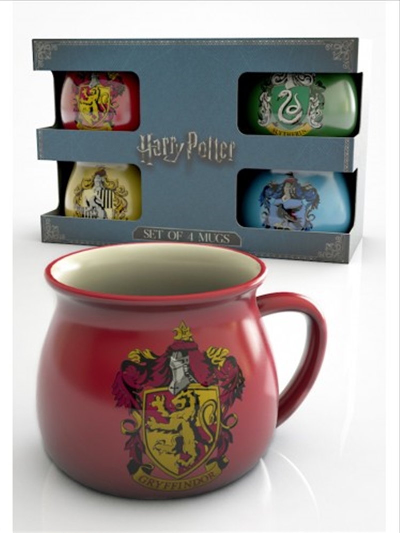 Harry Potter Mugs Gift Box/Product Detail/Mugs