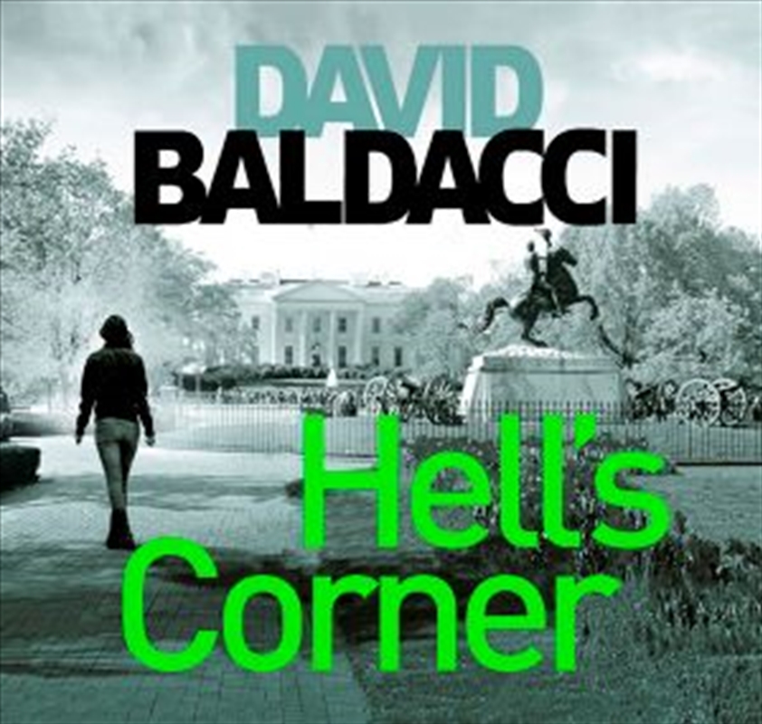 Hell's Corner/Product Detail/Thrillers & Horror Books