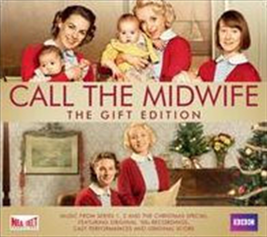 Call The Midwife - Gift Edition/Product Detail/Soundtrack