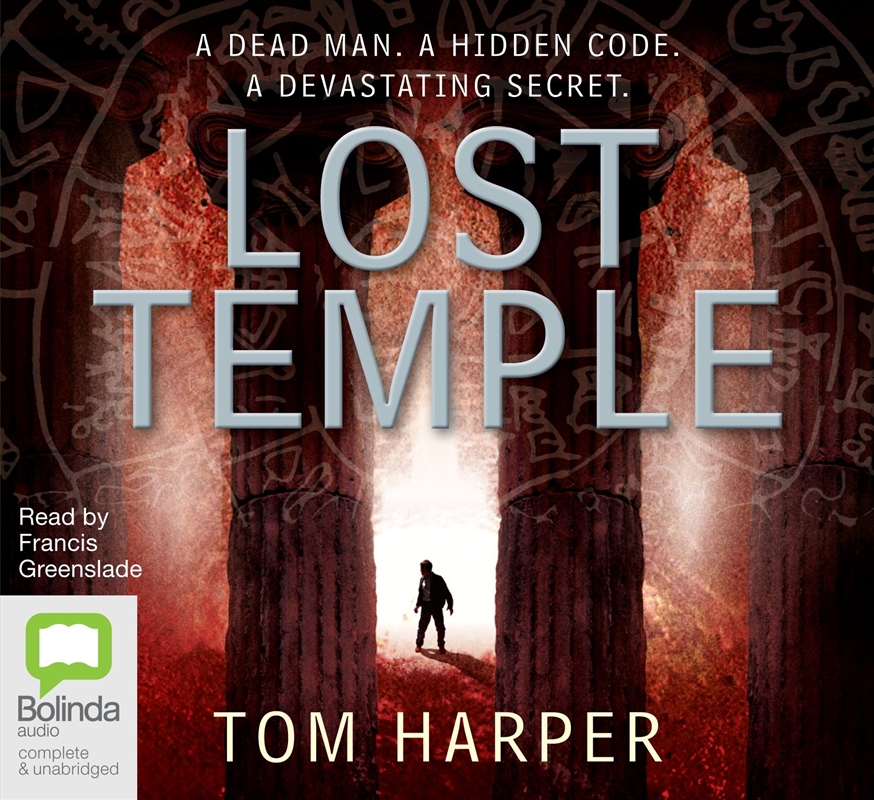 Lost Temple/Product Detail/Crime & Mystery Fiction