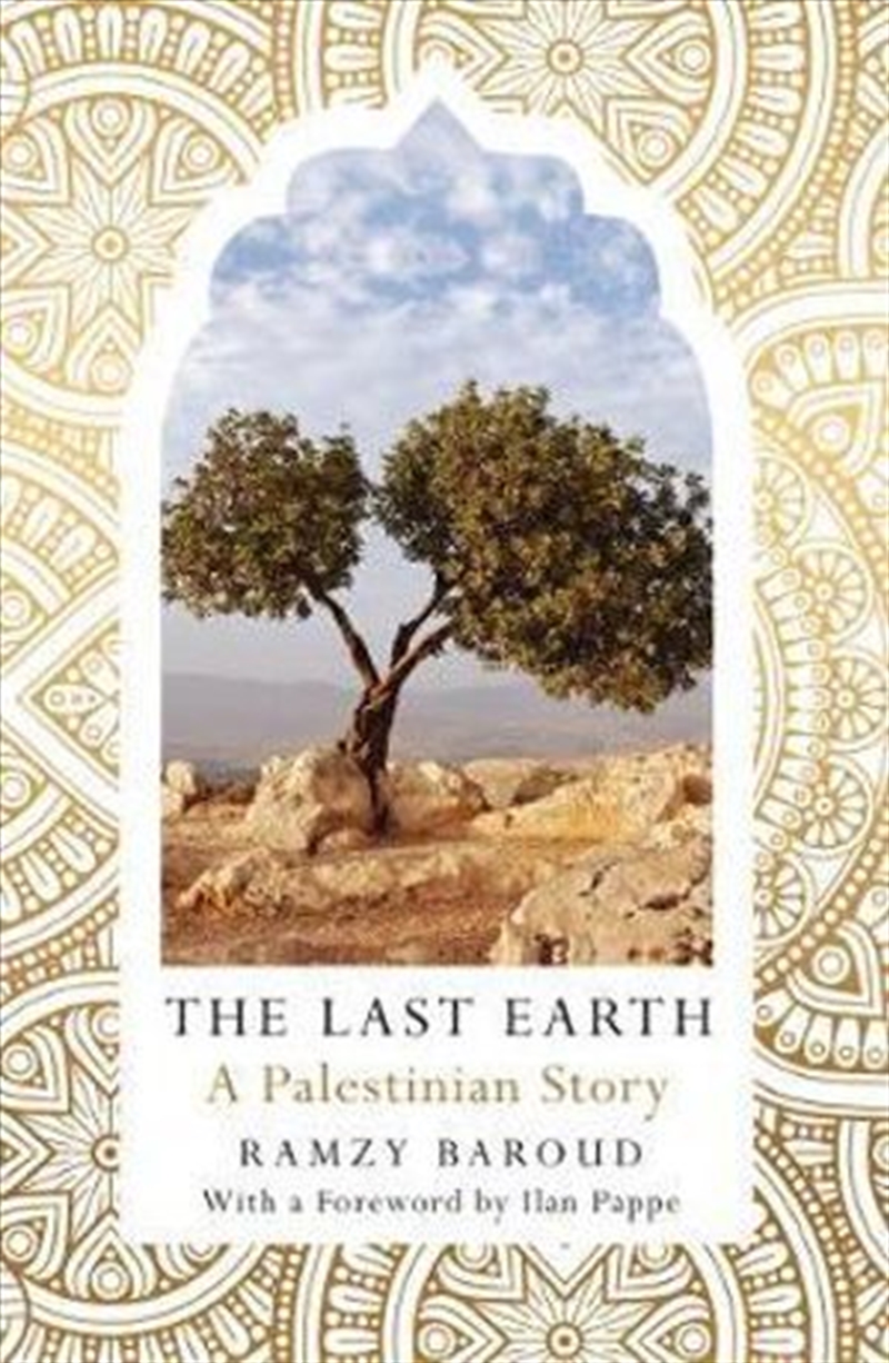 Last Earth A Palestinian Story/Product Detail/Reading