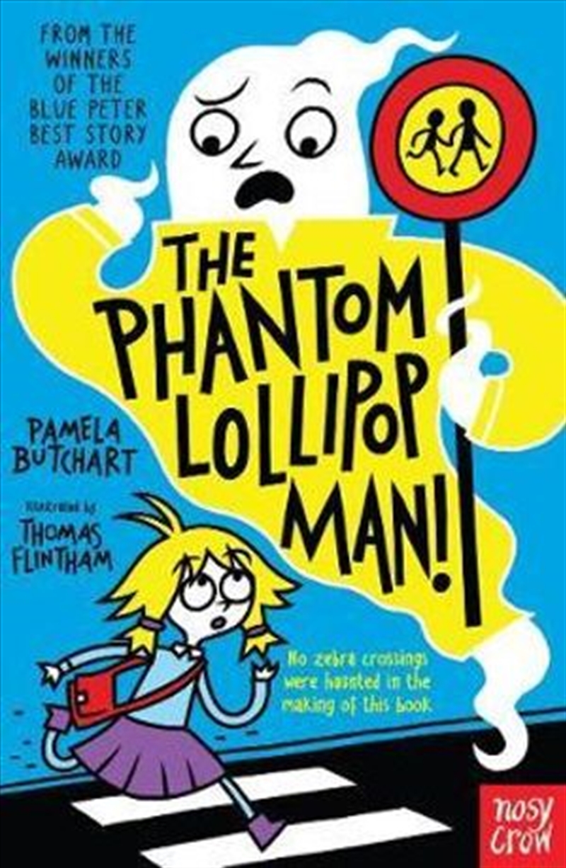 Phantom Lollipop Man - Baby Aliens/Product Detail/Childrens Fiction Books