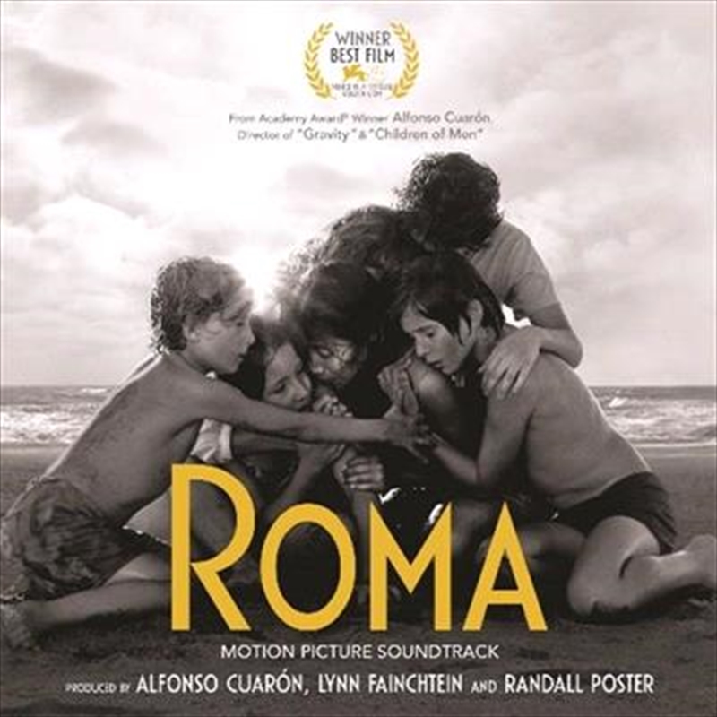 Roma/Product Detail/Soundtrack