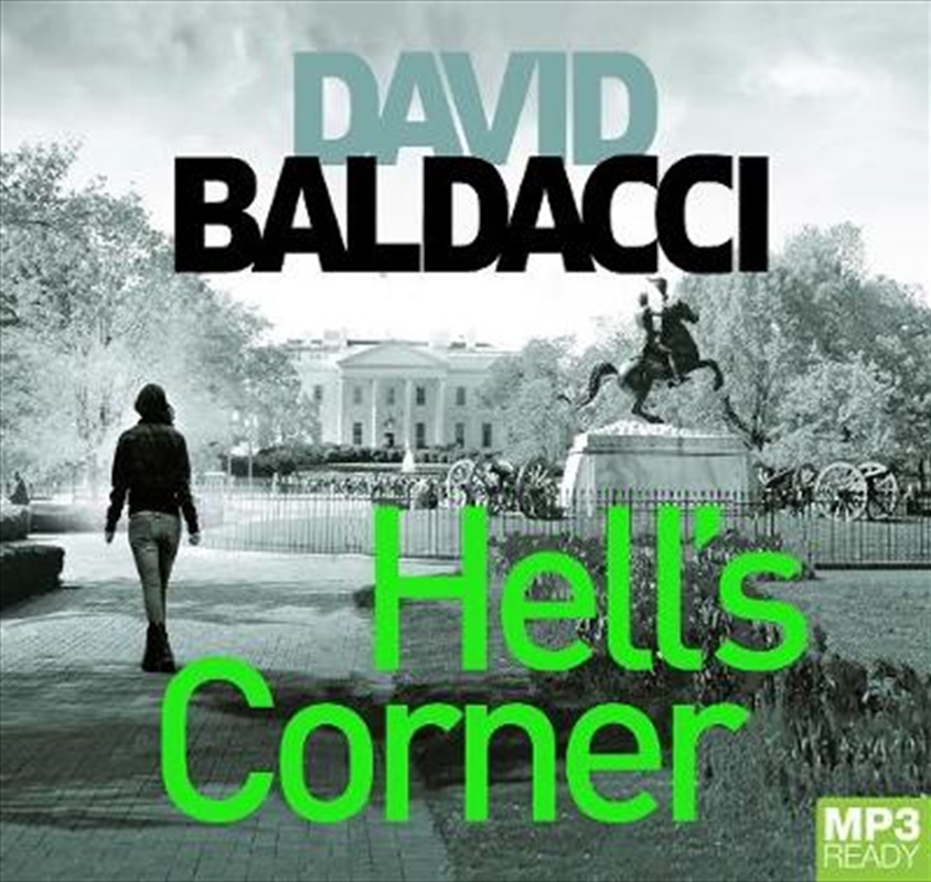 Hell's Corner/Product Detail/Thrillers & Horror Books