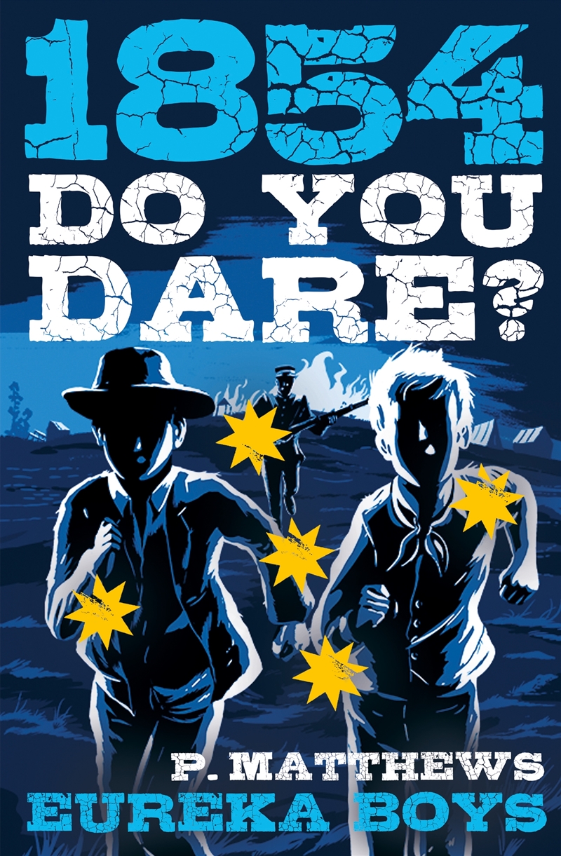 Do You Dare? Eureka Boys/Product Detail/Childrens Fiction Books