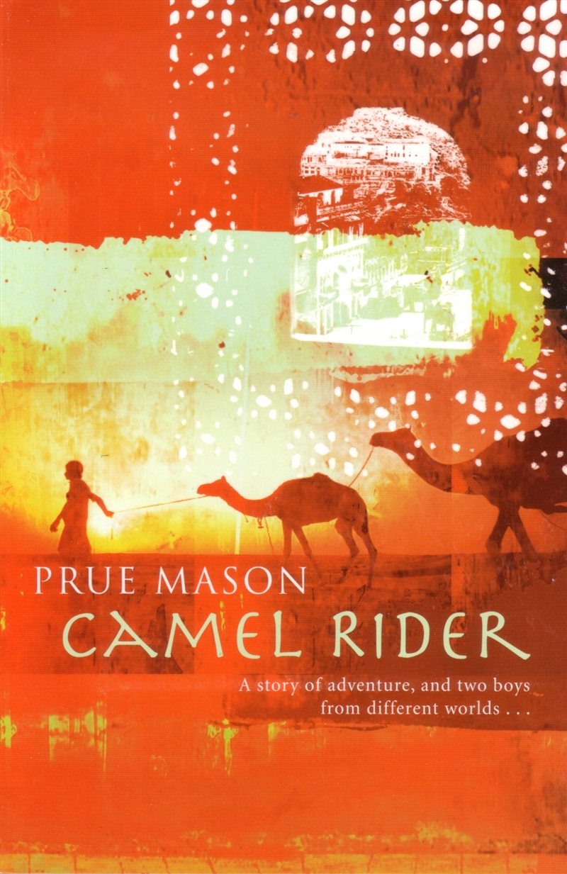 Camel Rider/Product Detail/Childrens Fiction Books