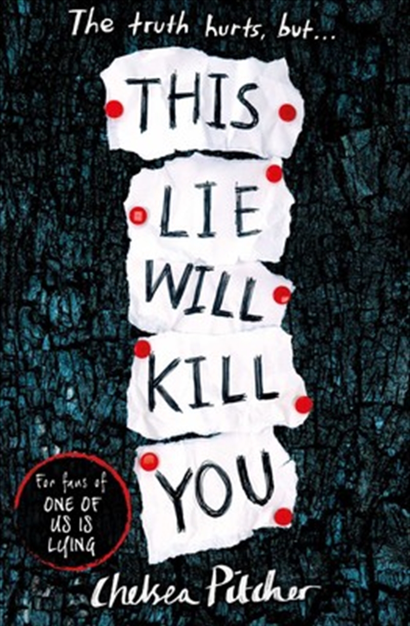 This Lie Will Kill You/Product Detail/Young Adult Fiction