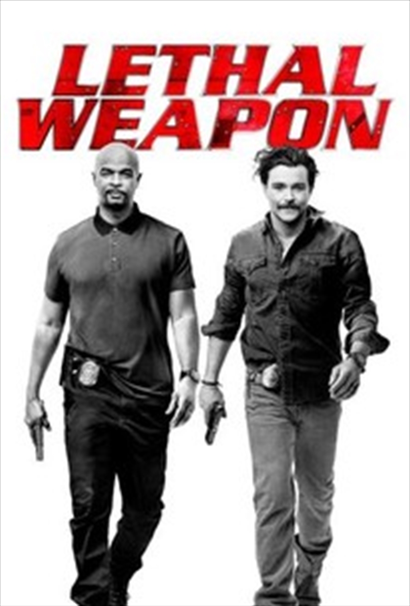 Lethal Weapon - Season 2/Product Detail/Future Release